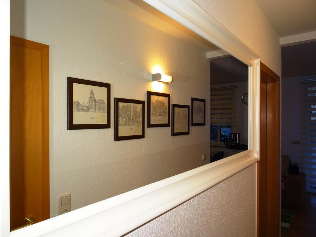 Appartement Alte Kelterei à Dresde Extérieur photo