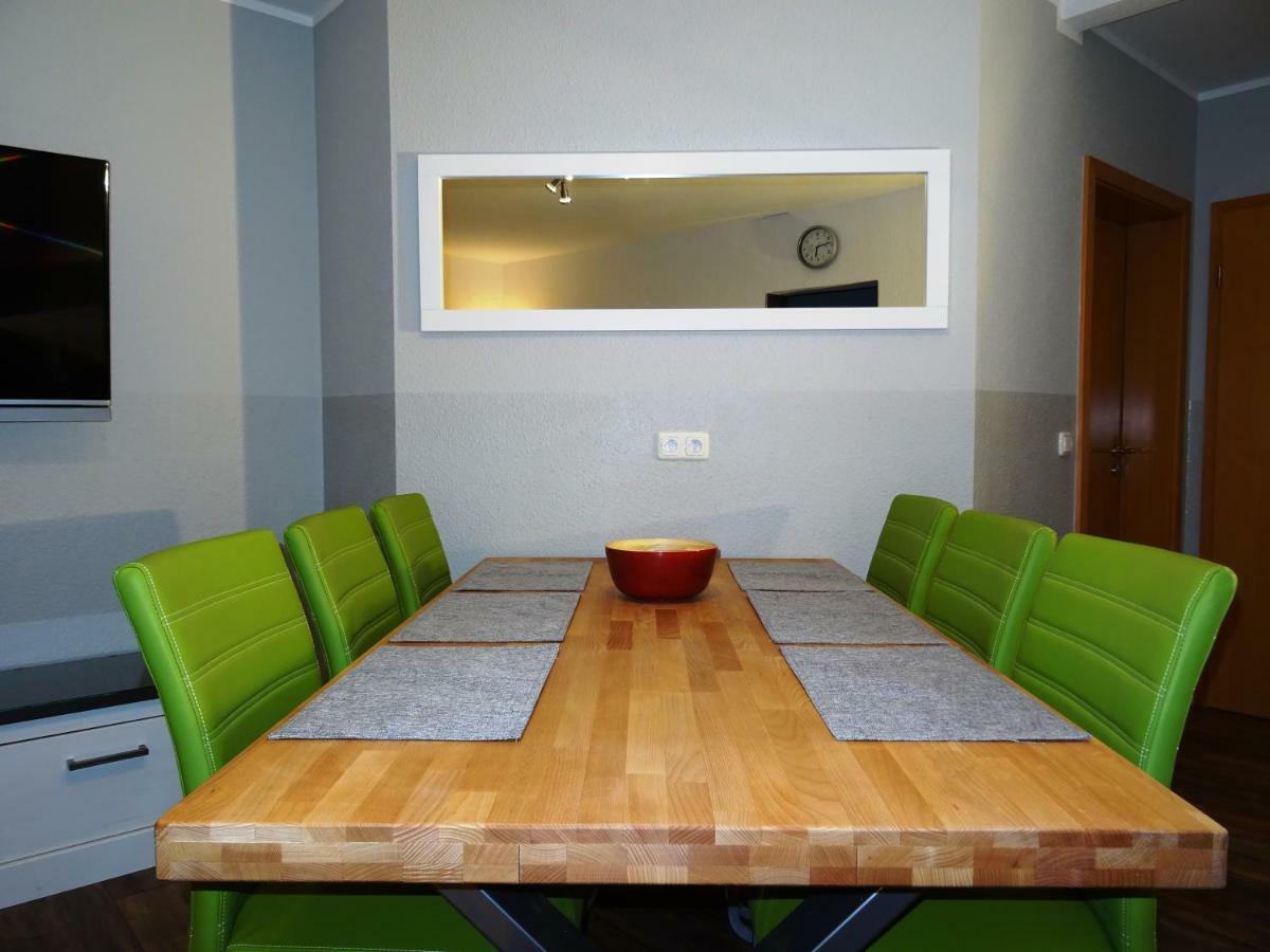Appartement Alte Kelterei à Dresde Extérieur photo