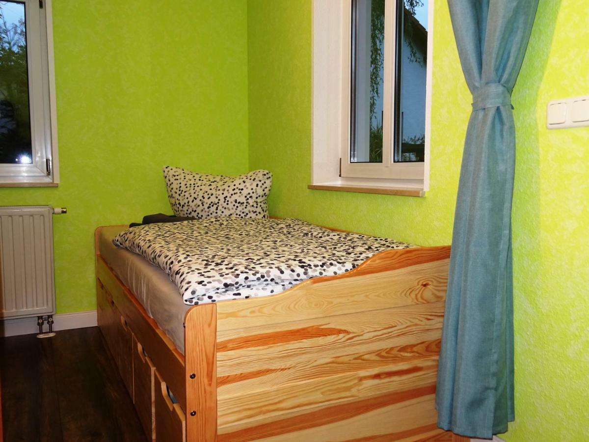 Appartement Alte Kelterei à Dresde Extérieur photo