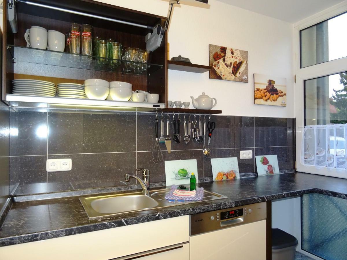 Appartement Alte Kelterei à Dresde Extérieur photo