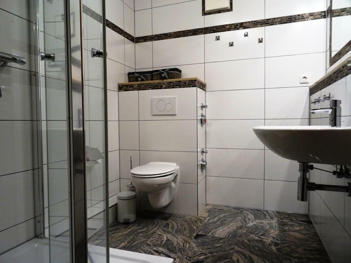 Appartement Alte Kelterei à Dresde Extérieur photo