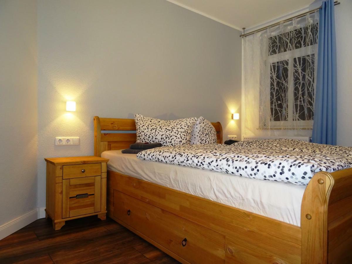 Appartement Alte Kelterei à Dresde Extérieur photo
